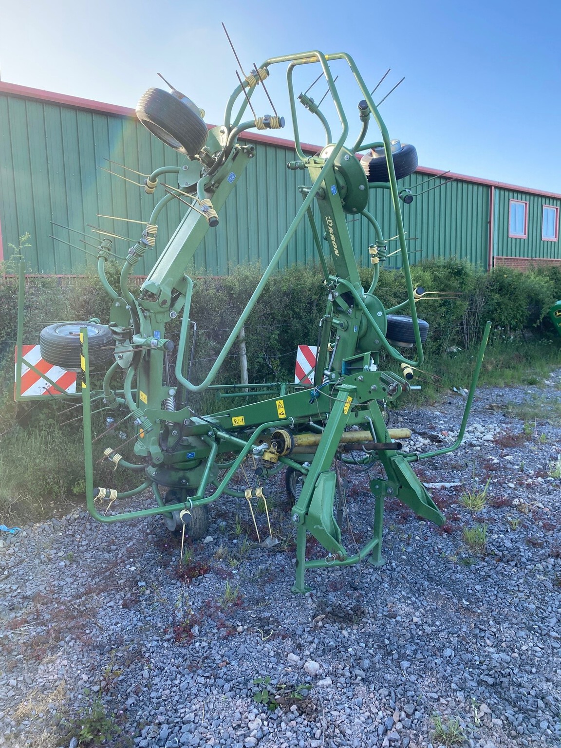 2019 Krone KW 6.72/6