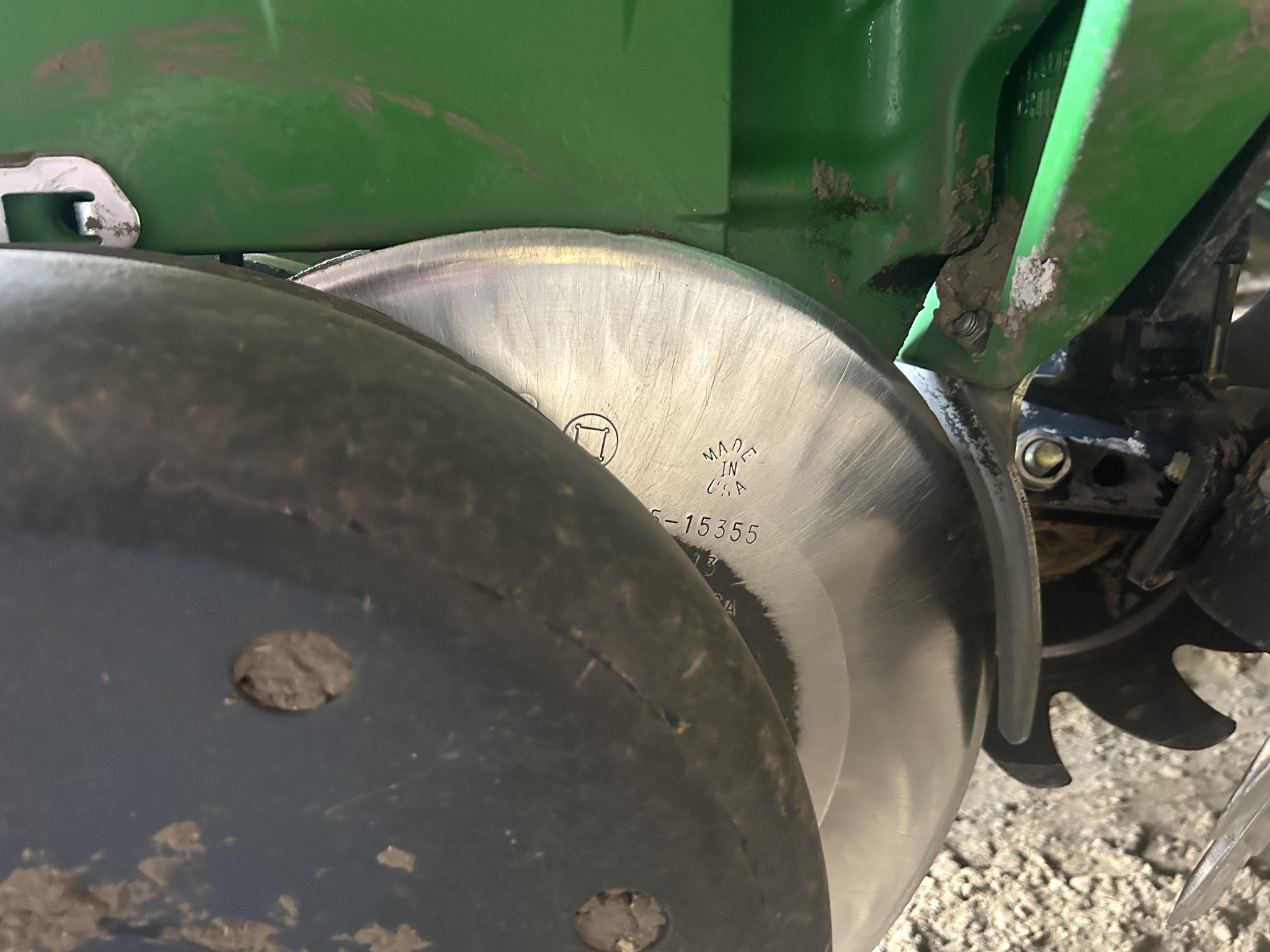 2011 John Deere 1760 Image 6