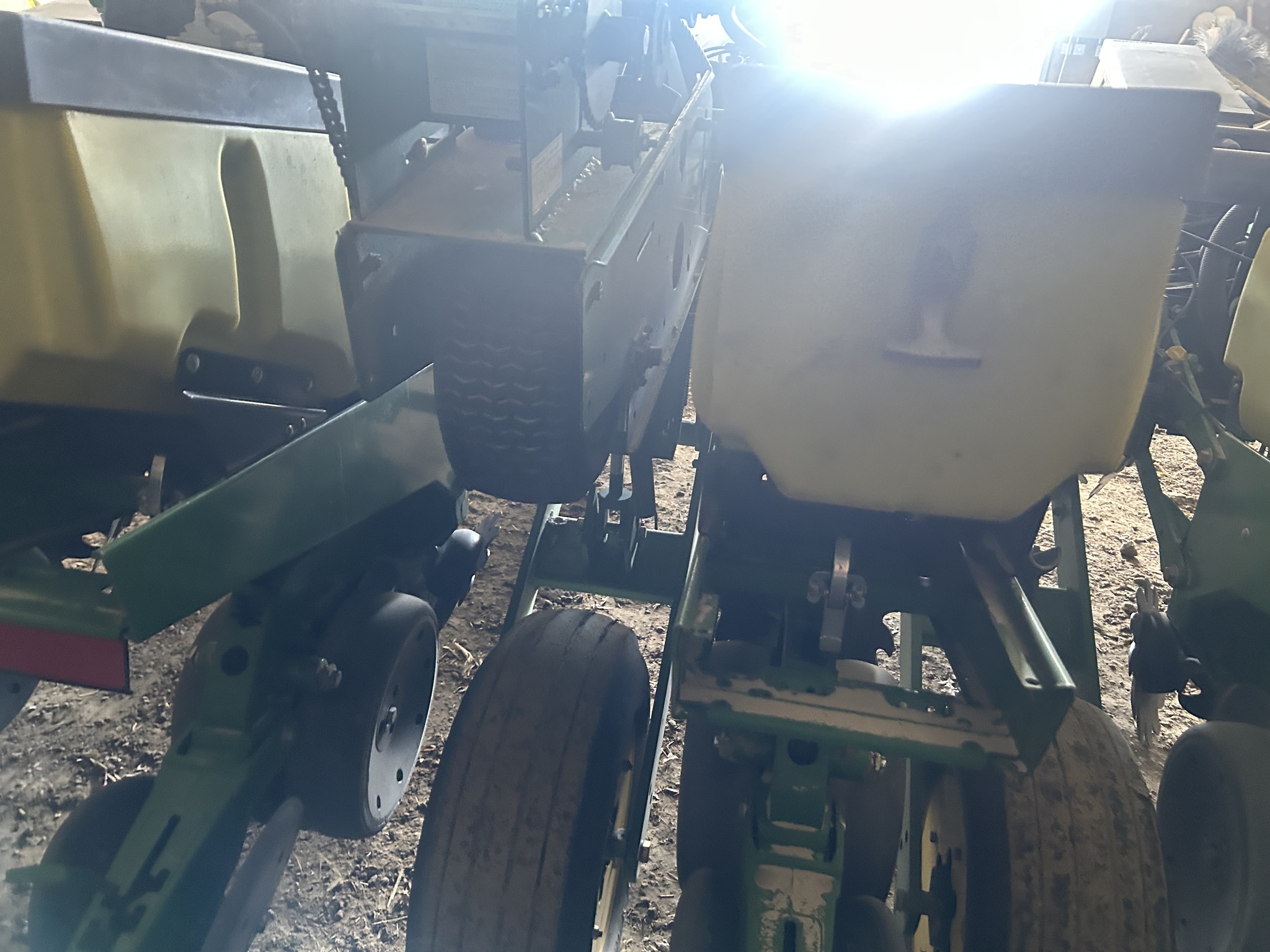 2011 John Deere 1760 Image 10