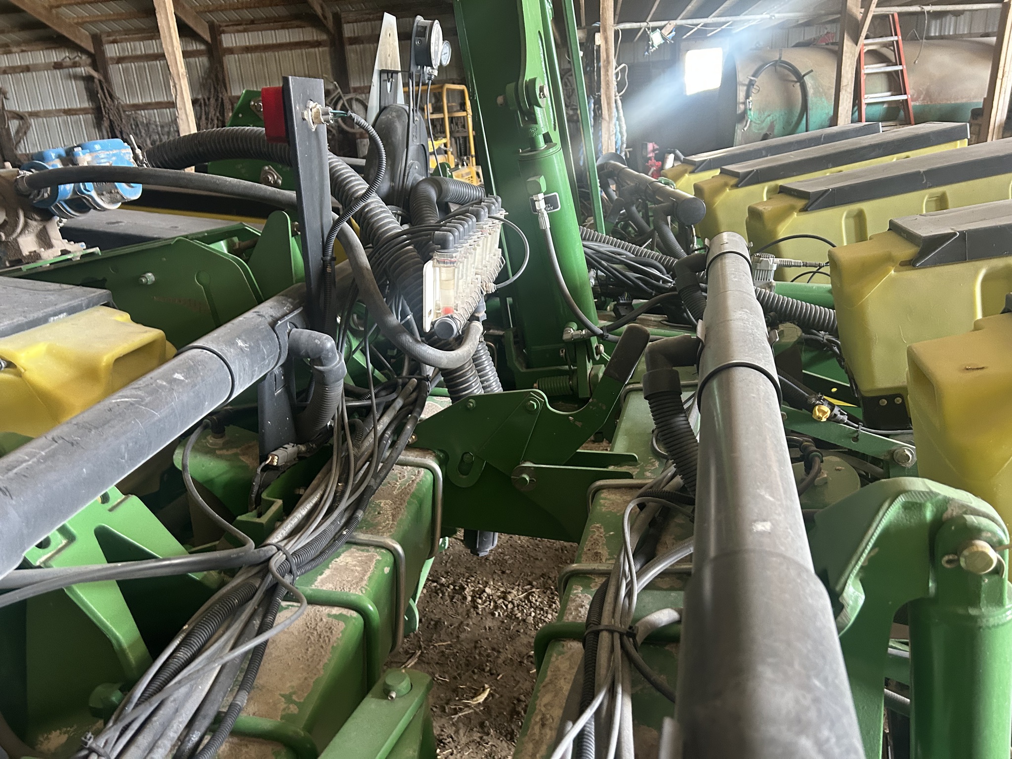 2011 John Deere 1760 Image 11