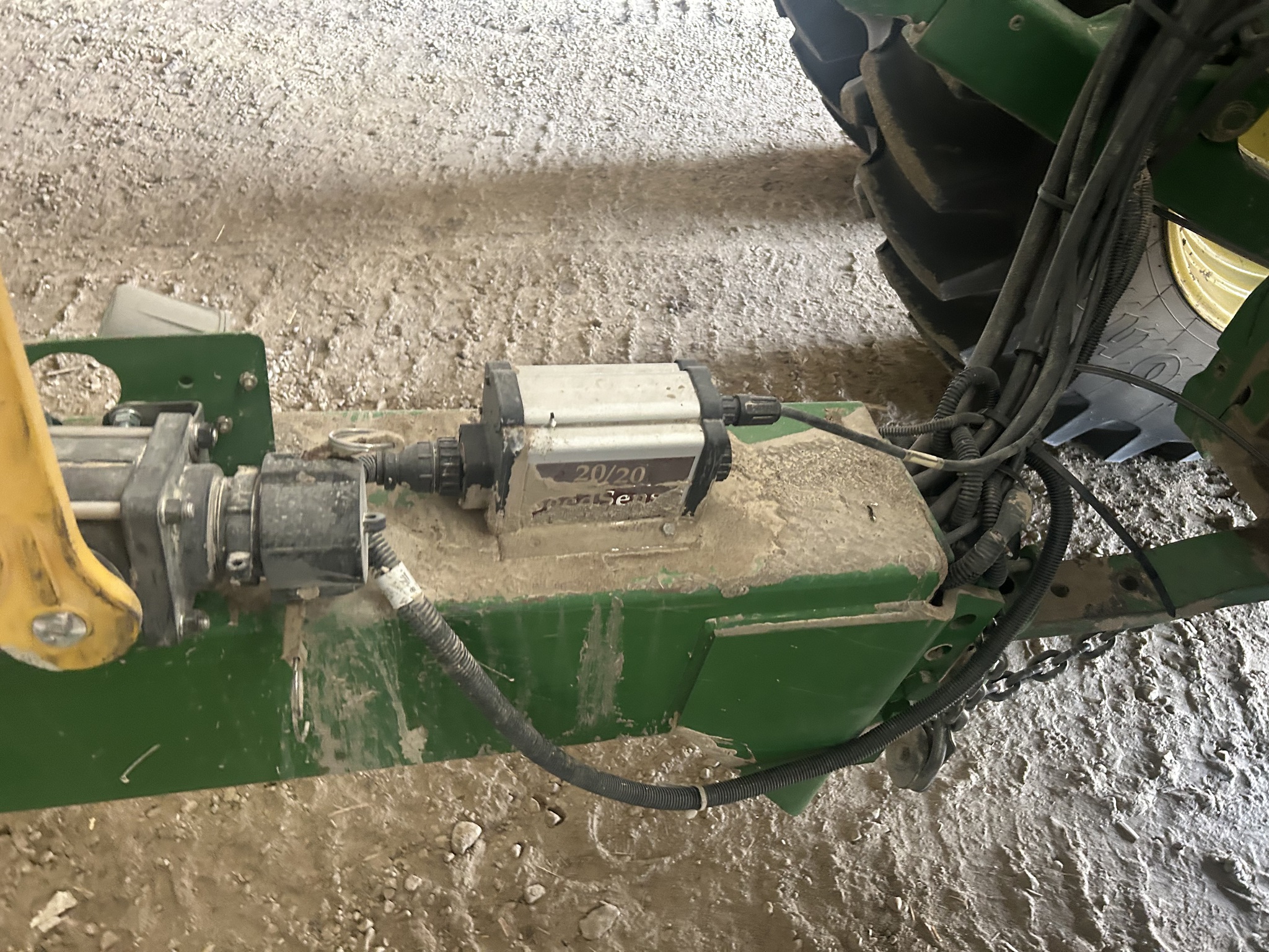 2011 John Deere 1760 Image 13