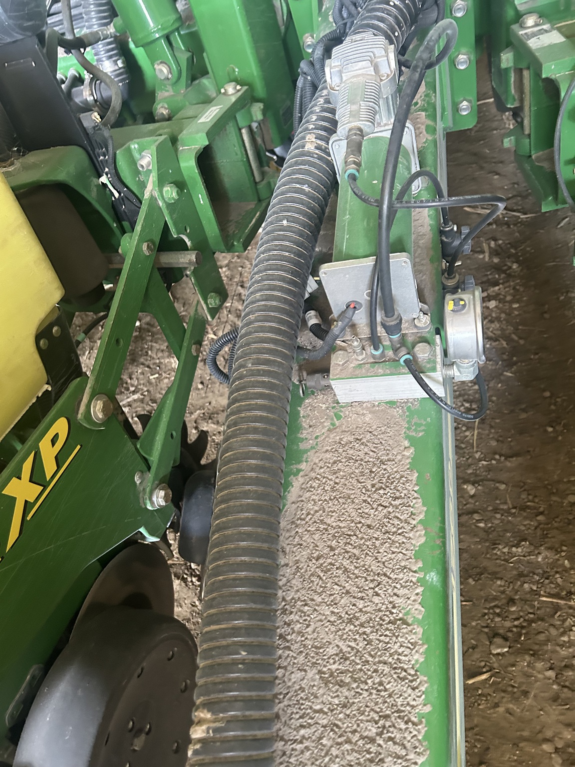2011 John Deere 1760 Image 14