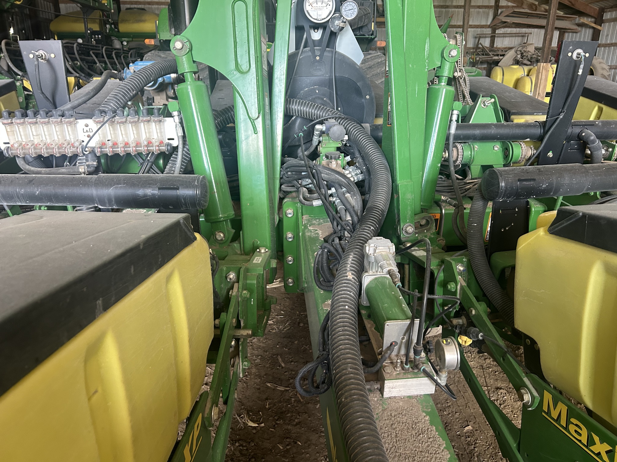 2011 John Deere 1760 Image 15