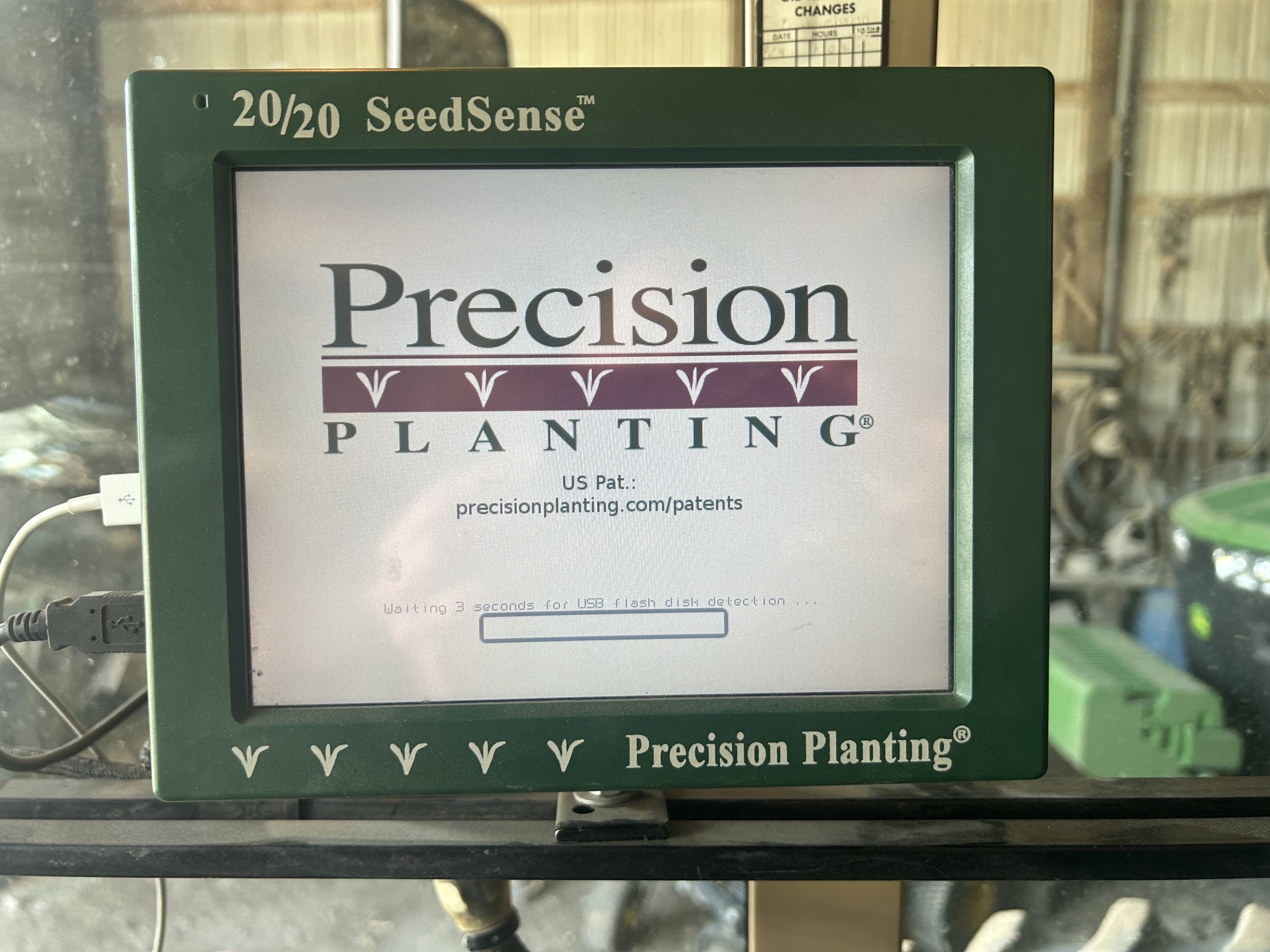 2011 John Deere 1760 Image 16