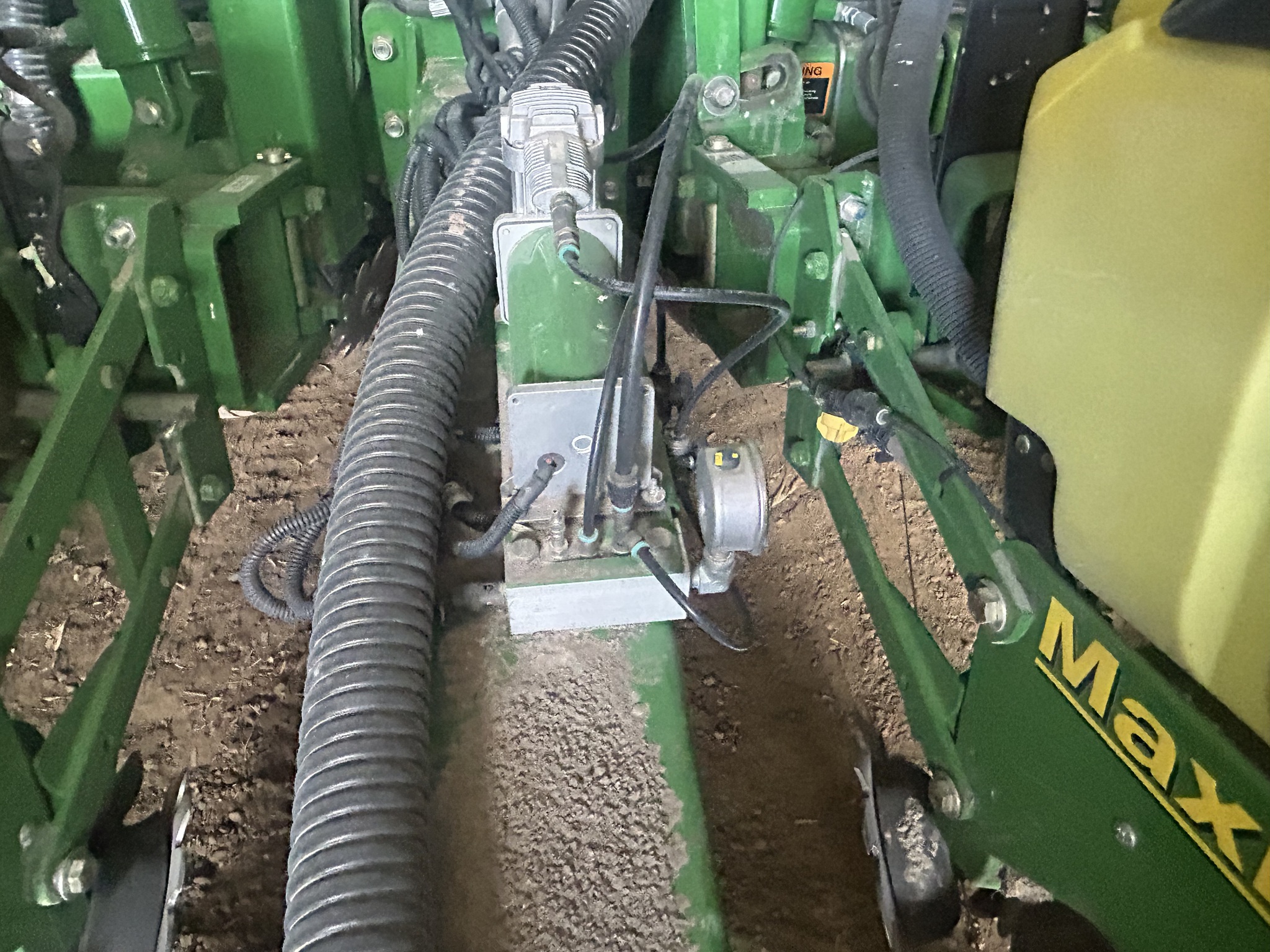 2011 John Deere 1760 Image 4