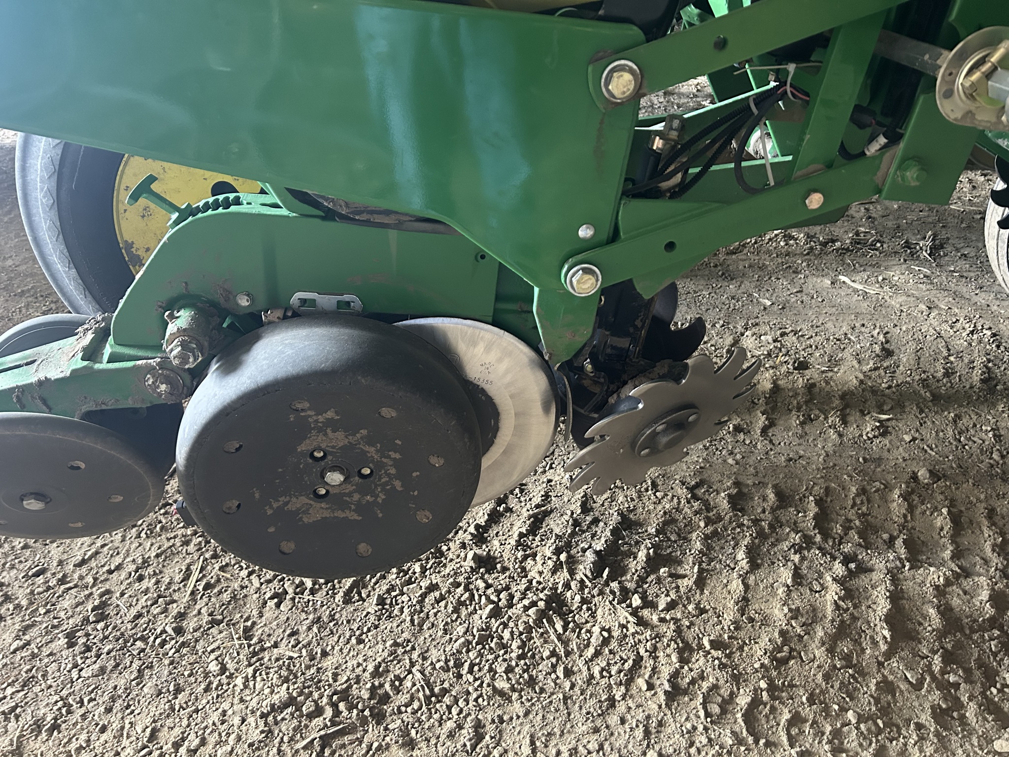 2011 John Deere 1760 Image 5