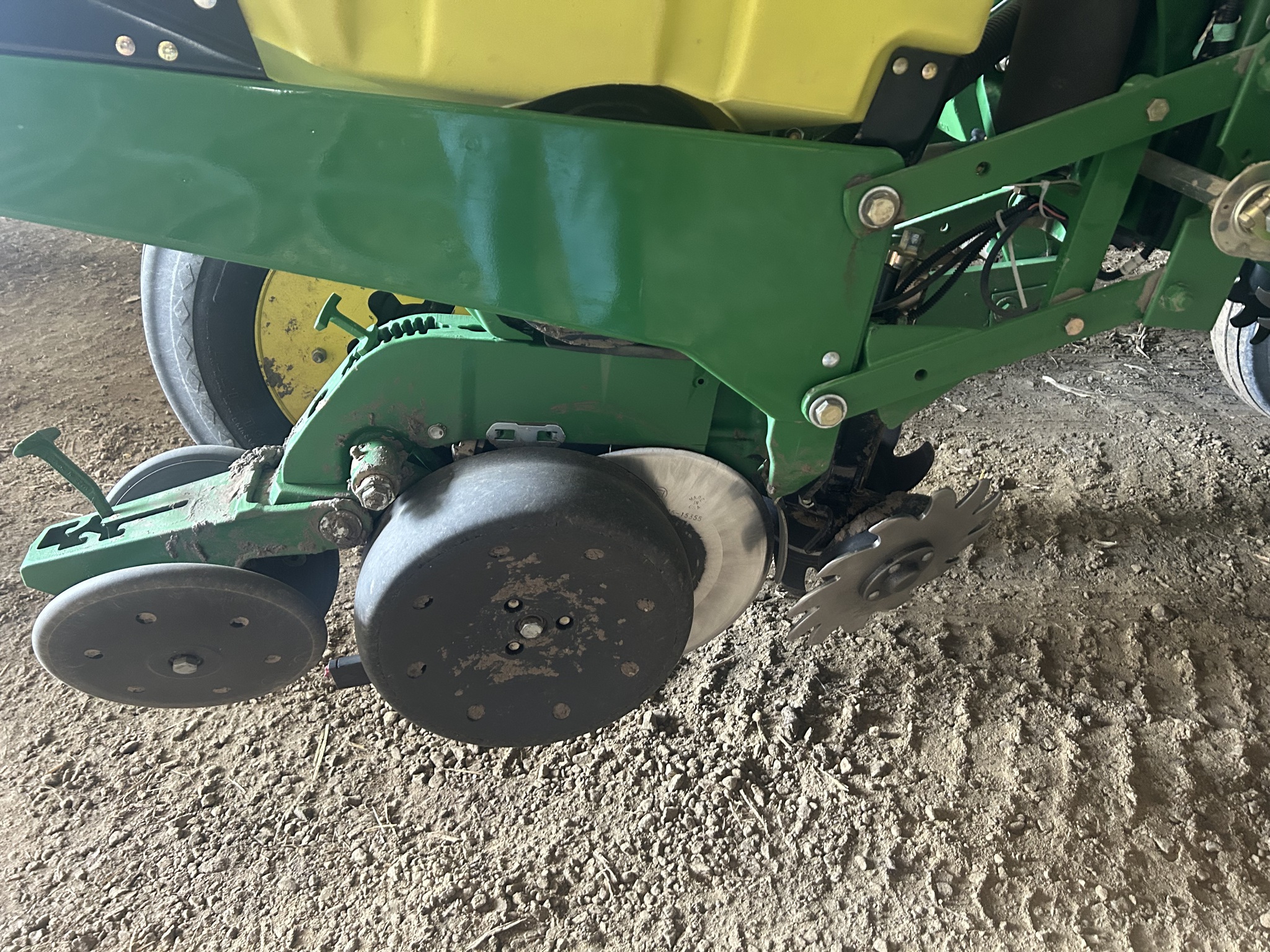 2011 John Deere 1760 Image 7