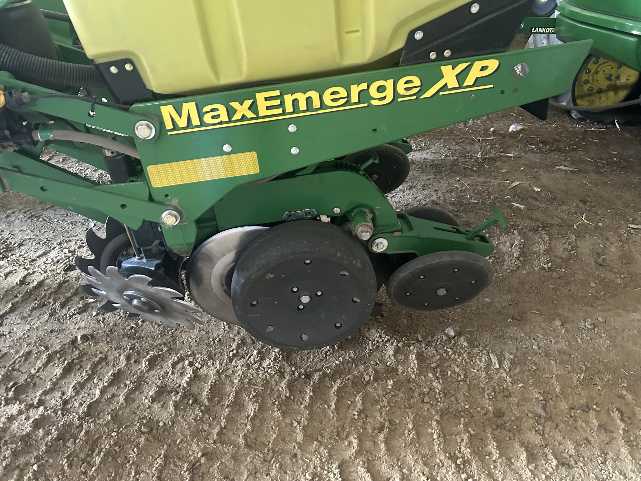 2011 John Deere 1760 Image 8