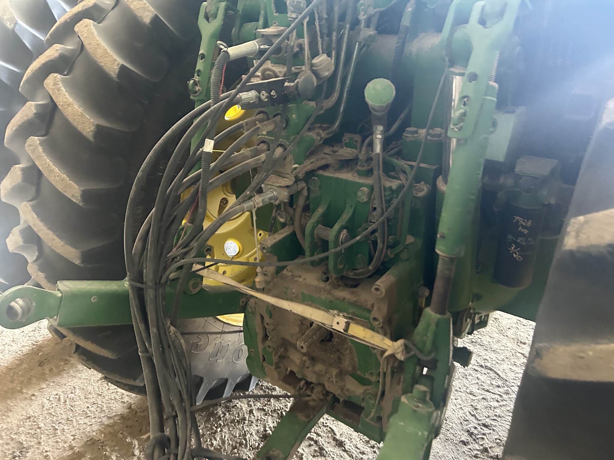 2011 John Deere 1760 Image 12