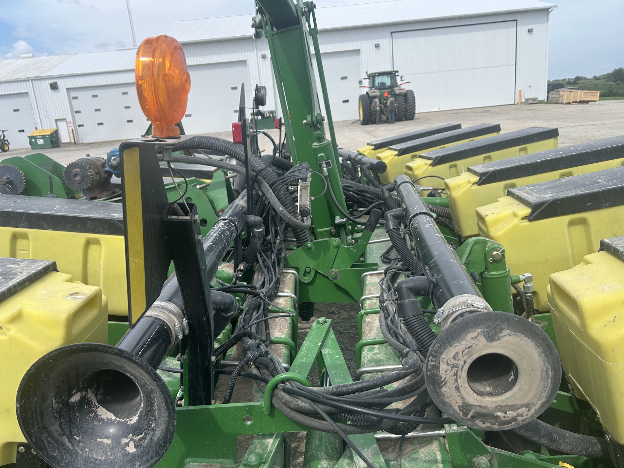 2011 John Deere 1760 Image 19