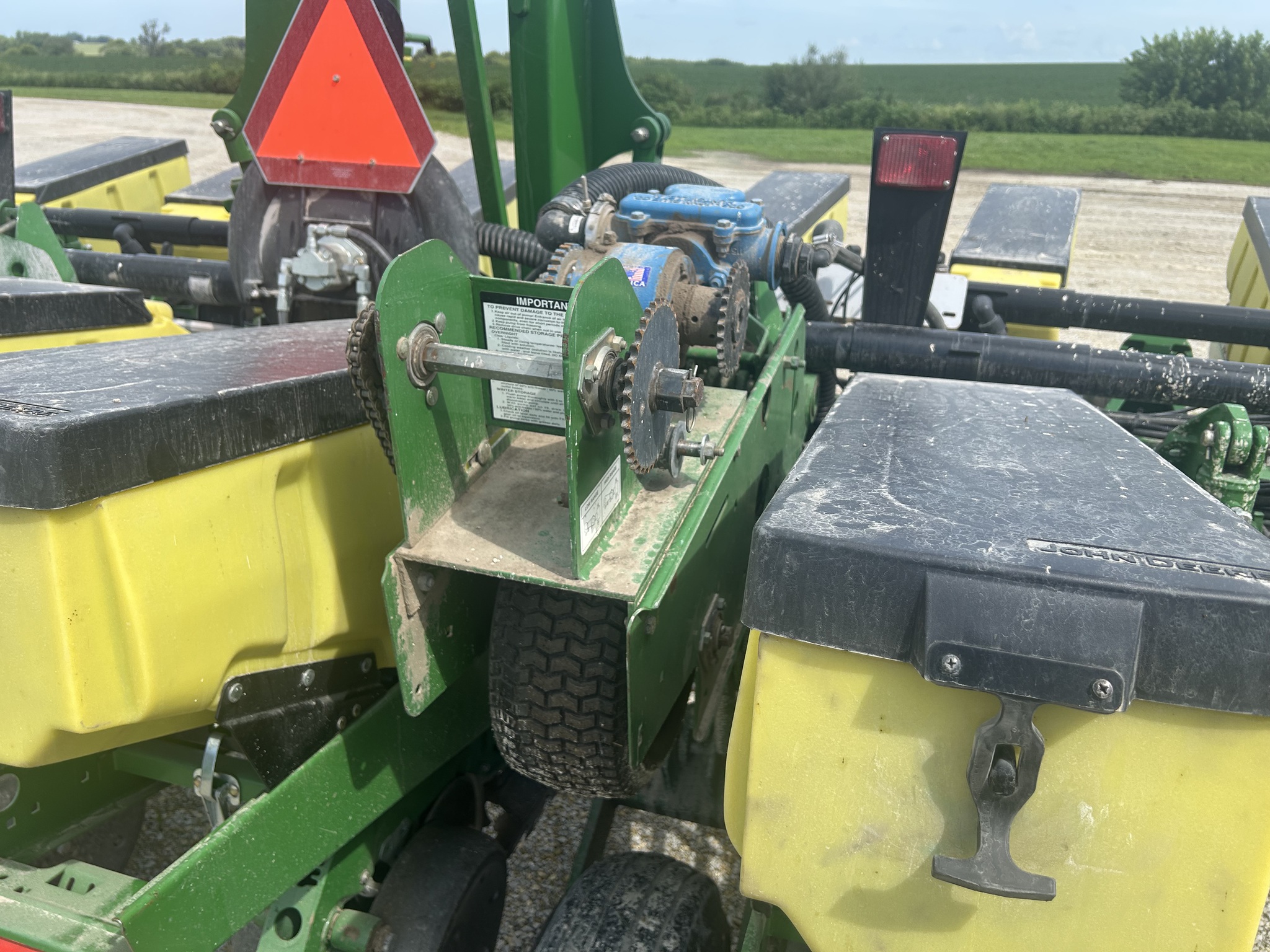 2011 John Deere 1760 Image 22