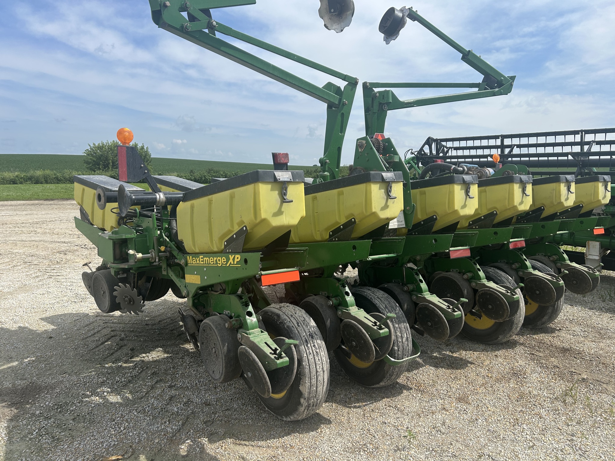 2011 John Deere 1760 Image 24