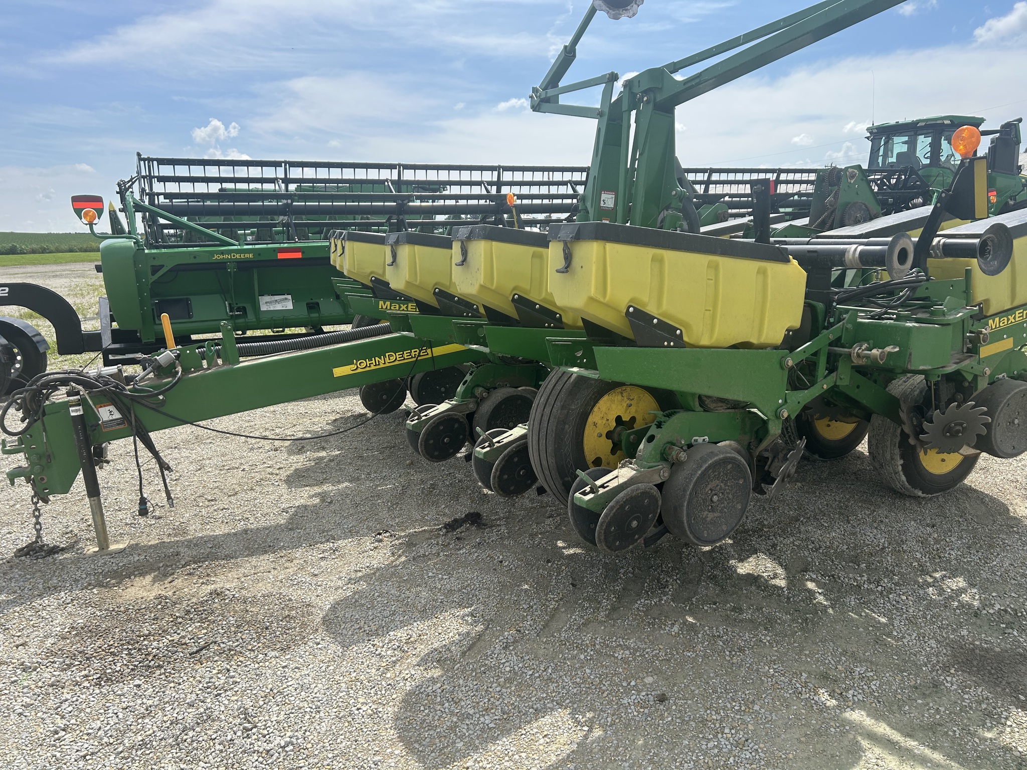 2011 John Deere 1760 Image 26