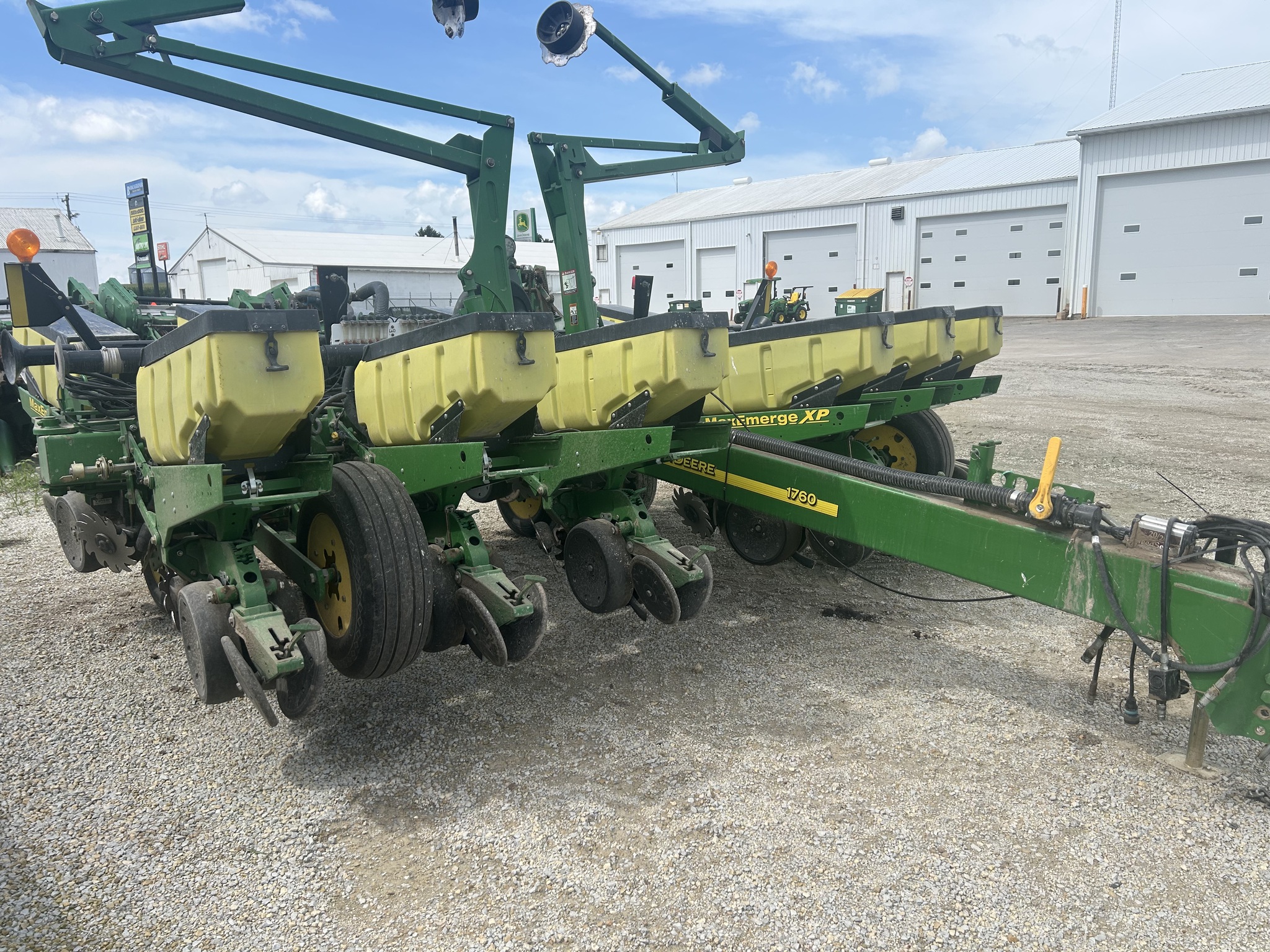 2011 John Deere 1760 Image 1