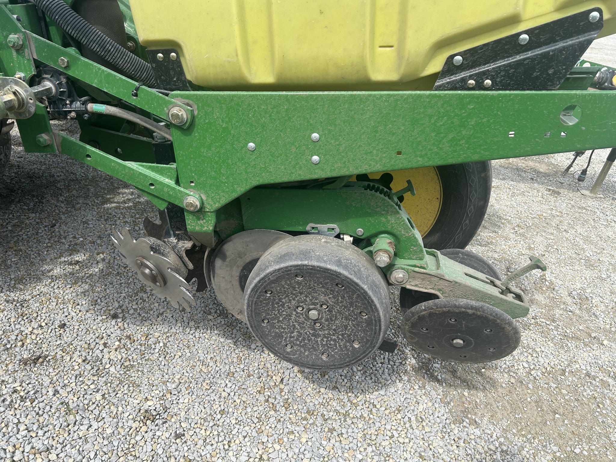 2011 John Deere 1760 Image 17