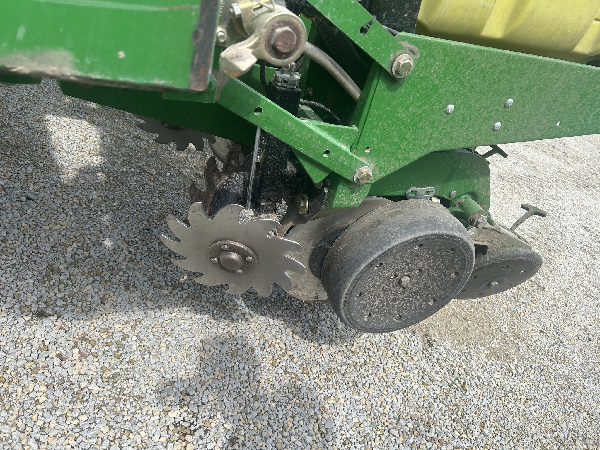 2011 John Deere 1760 Image 18