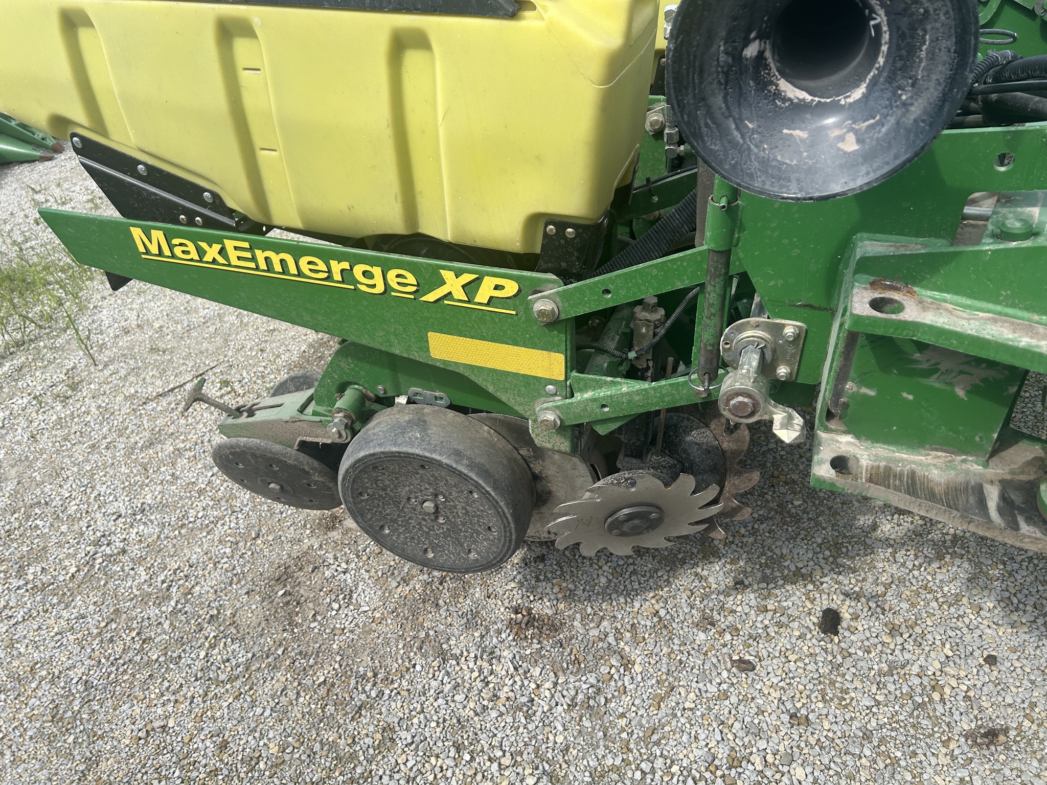 2011 John Deere 1760 Image 20