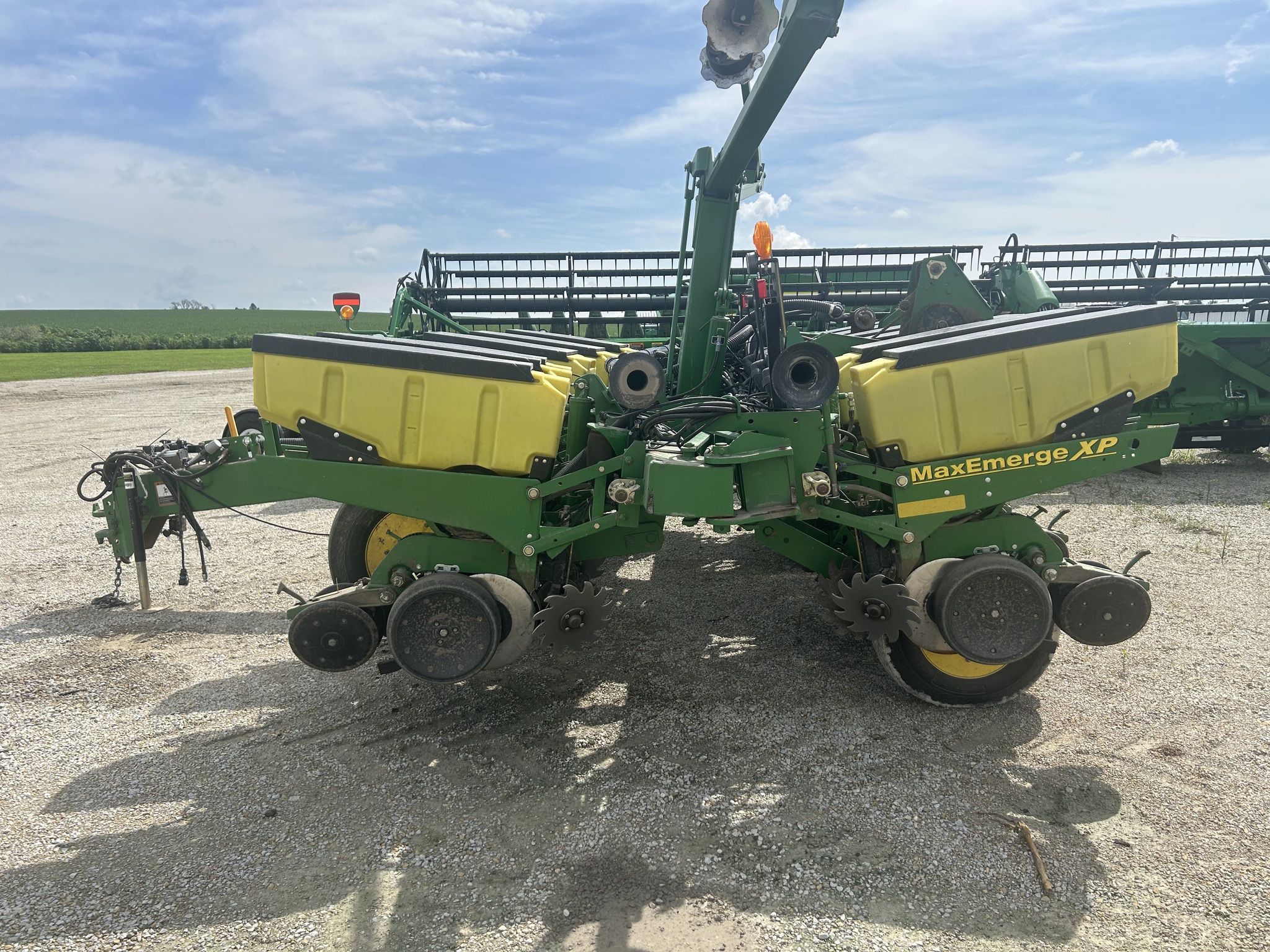 2011 John Deere 1760 Image 25