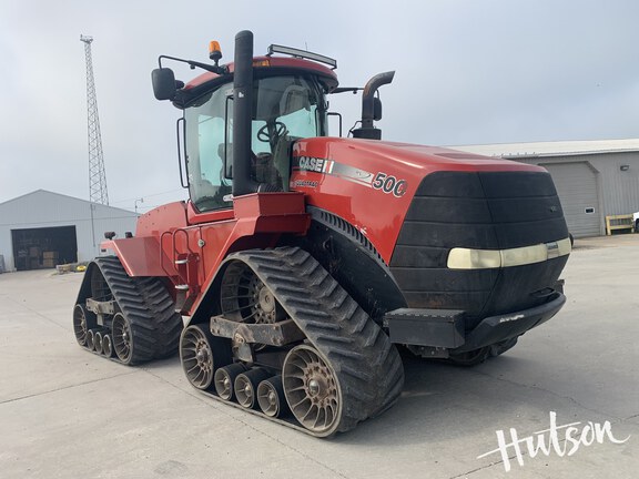 Photo of 2013 Case IH Steiger 500 Quadtrac