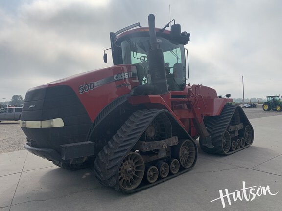 Photo of 2013 Case IH Steiger 500 Quadtrac
