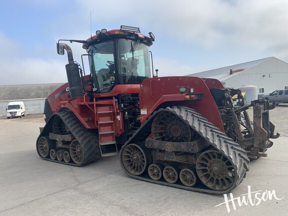 Photo of 2013 Case IH Steiger 500 Quadtrac
