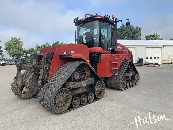 Photo of 2013 Case IH Steiger 500 Quadtrac
