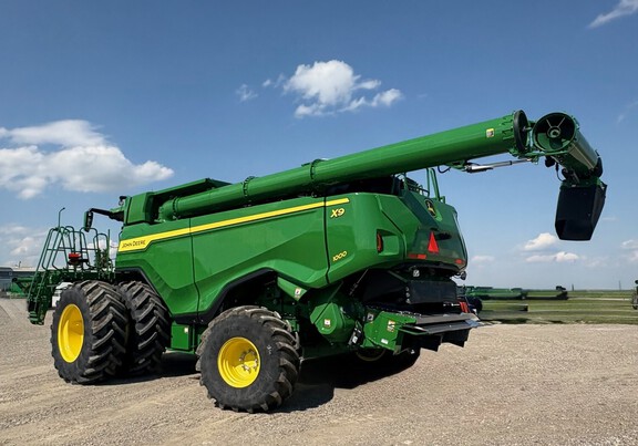 2024 John Deere X9 1000