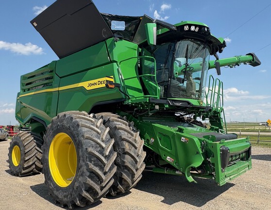 2024 John Deere X9 1000