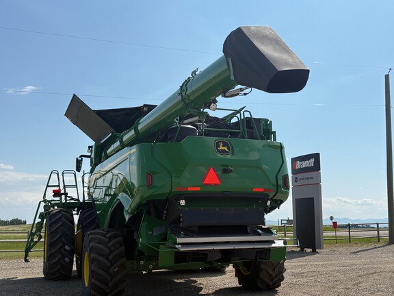 2024 John Deere X9 1000