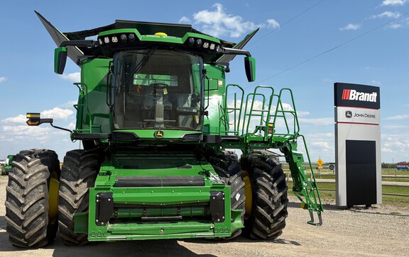 2024 John Deere X9 1000