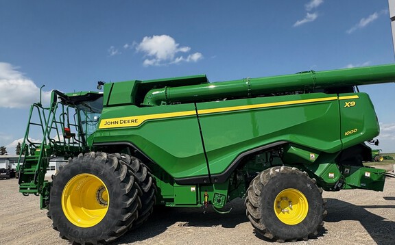 2024 John Deere X9 1000