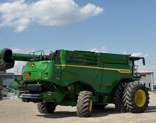 2024 John Deere X9 1000