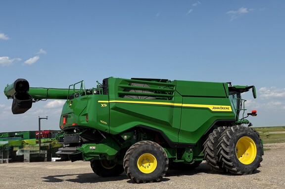 2024 John Deere X9 1000