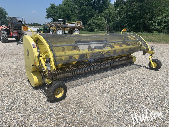 Photo of 2016 John Deere 659