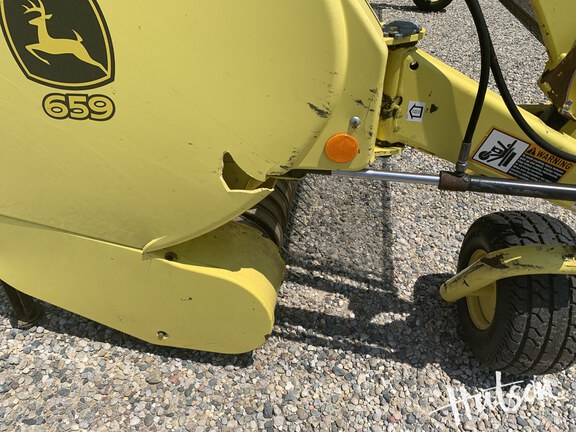 Photo of 2016 John Deere 659
