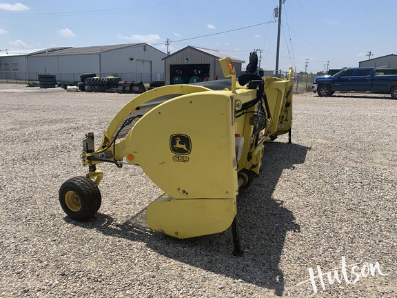 Photo of 2016 John Deere 659