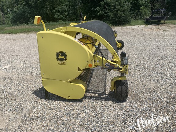 Photo of 2016 John Deere 659
