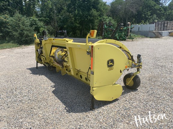 Photo of 2016 John Deere 659