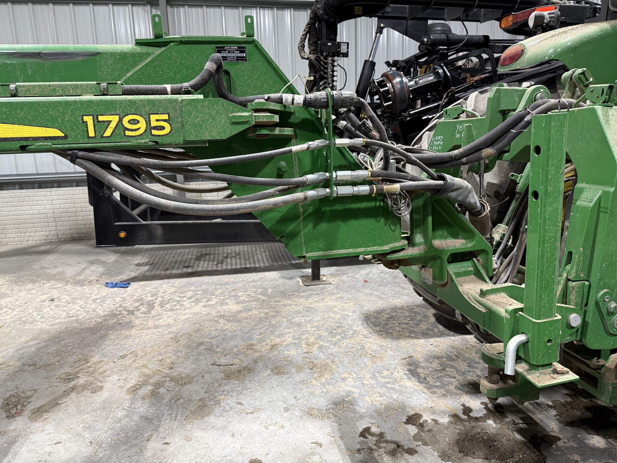 2020 John Deere 1795 Image 9