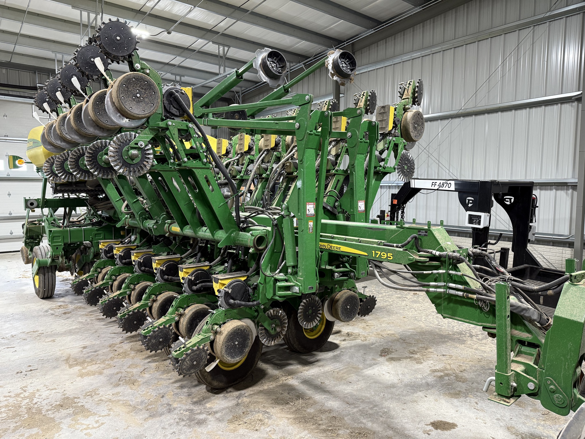 2020 John Deere 1795 Image 1