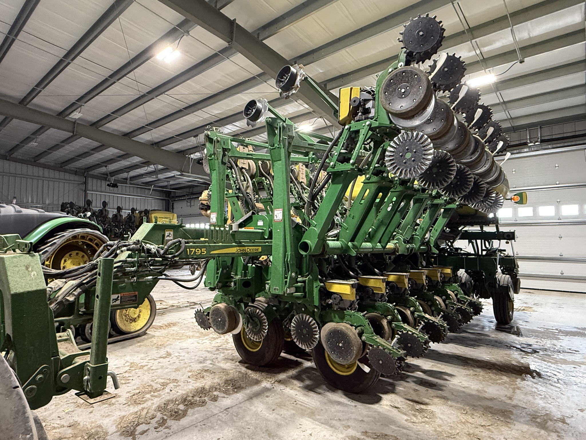 2020 John Deere 1795 Image 5