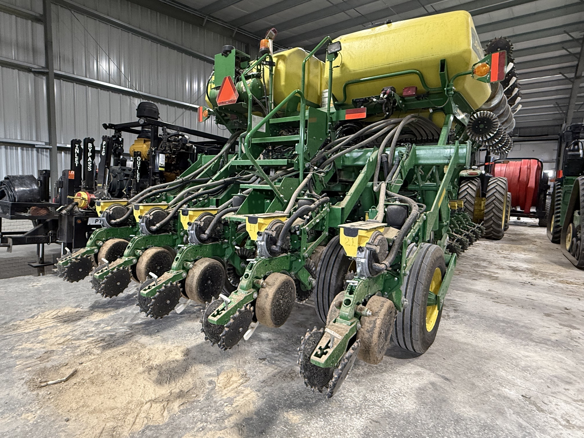 2020 John Deere 1795 Image 8