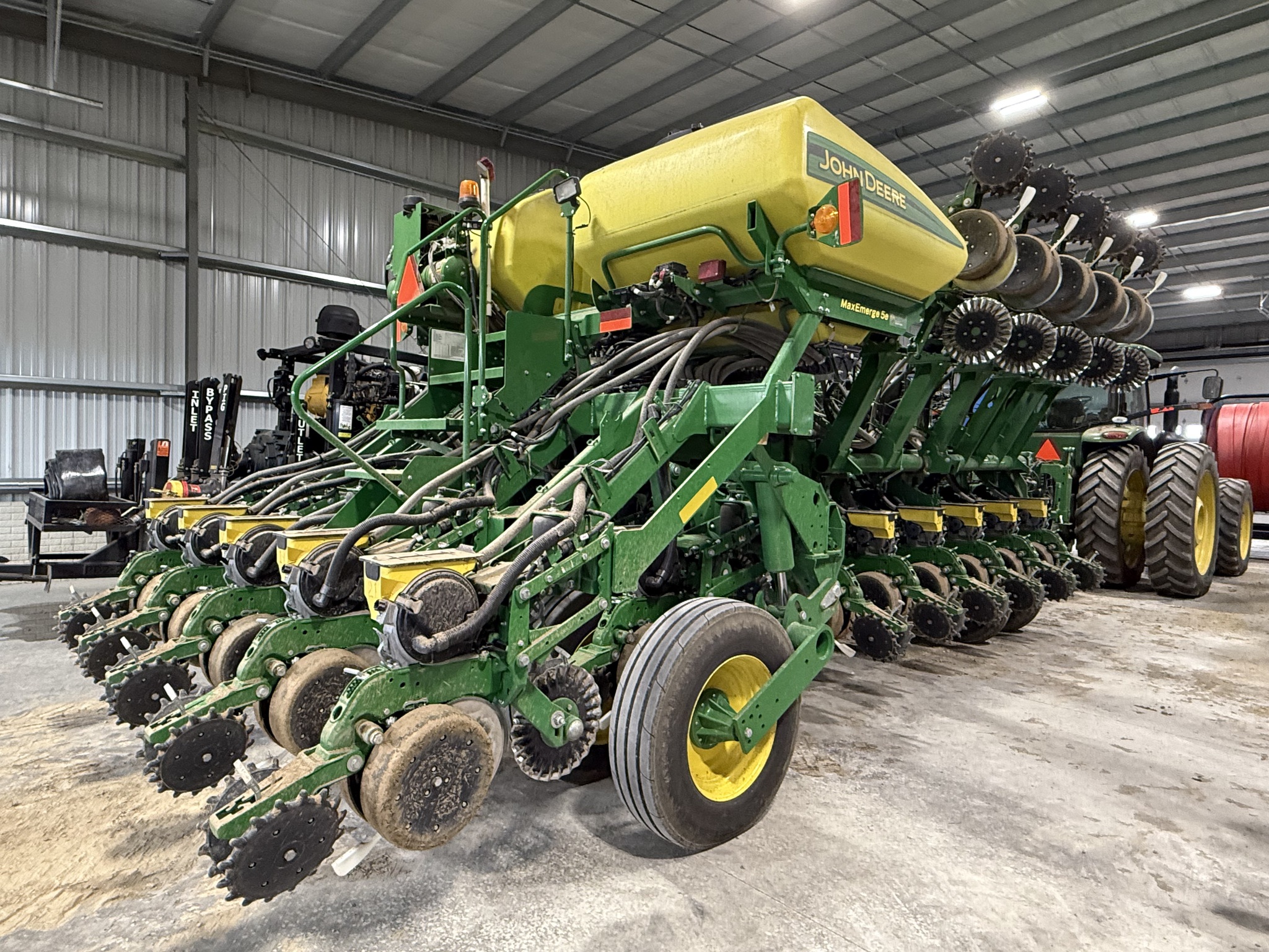 2020 John Deere 1795 Image 7