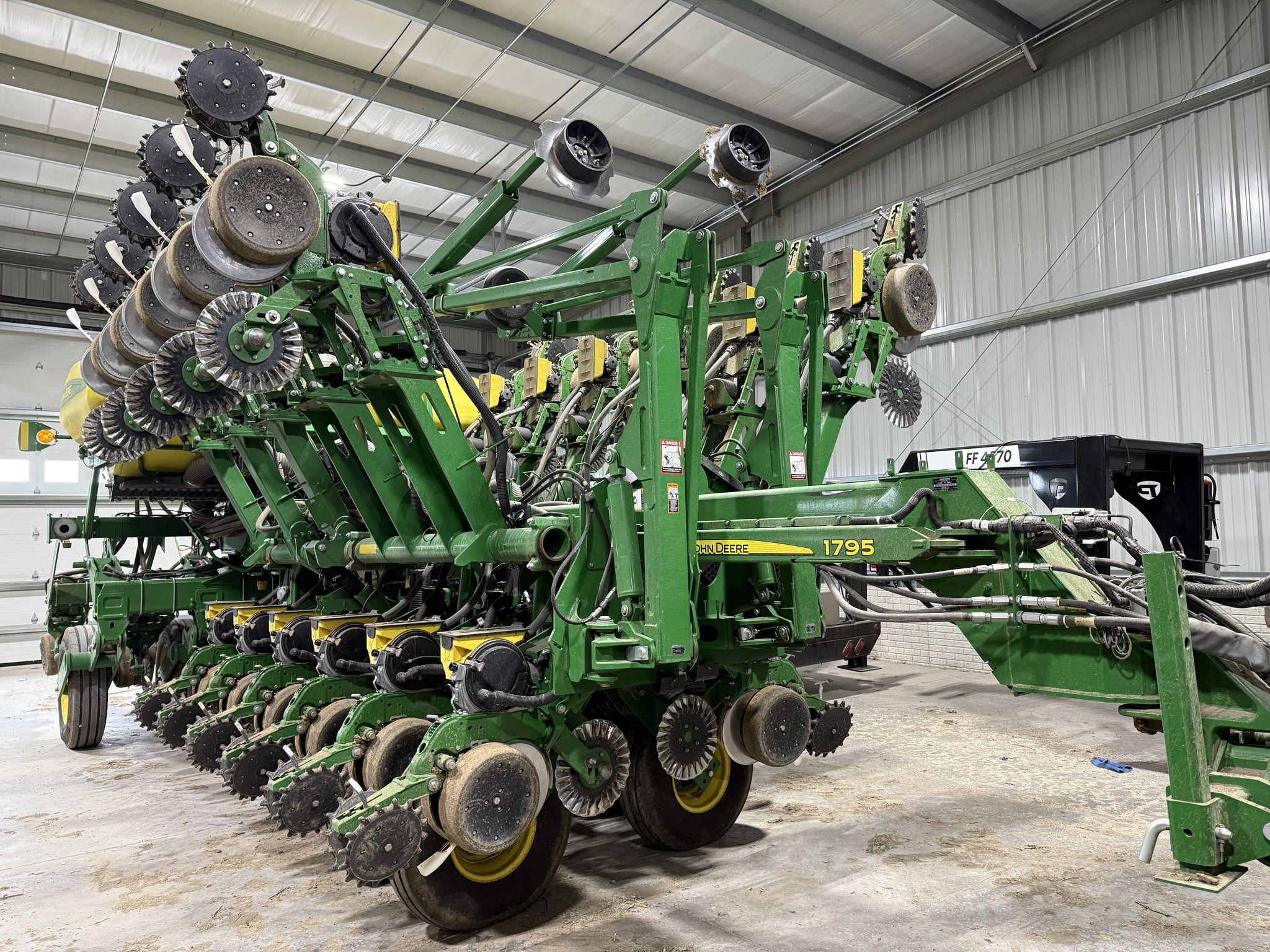 2020 John Deere 1795 Image 4