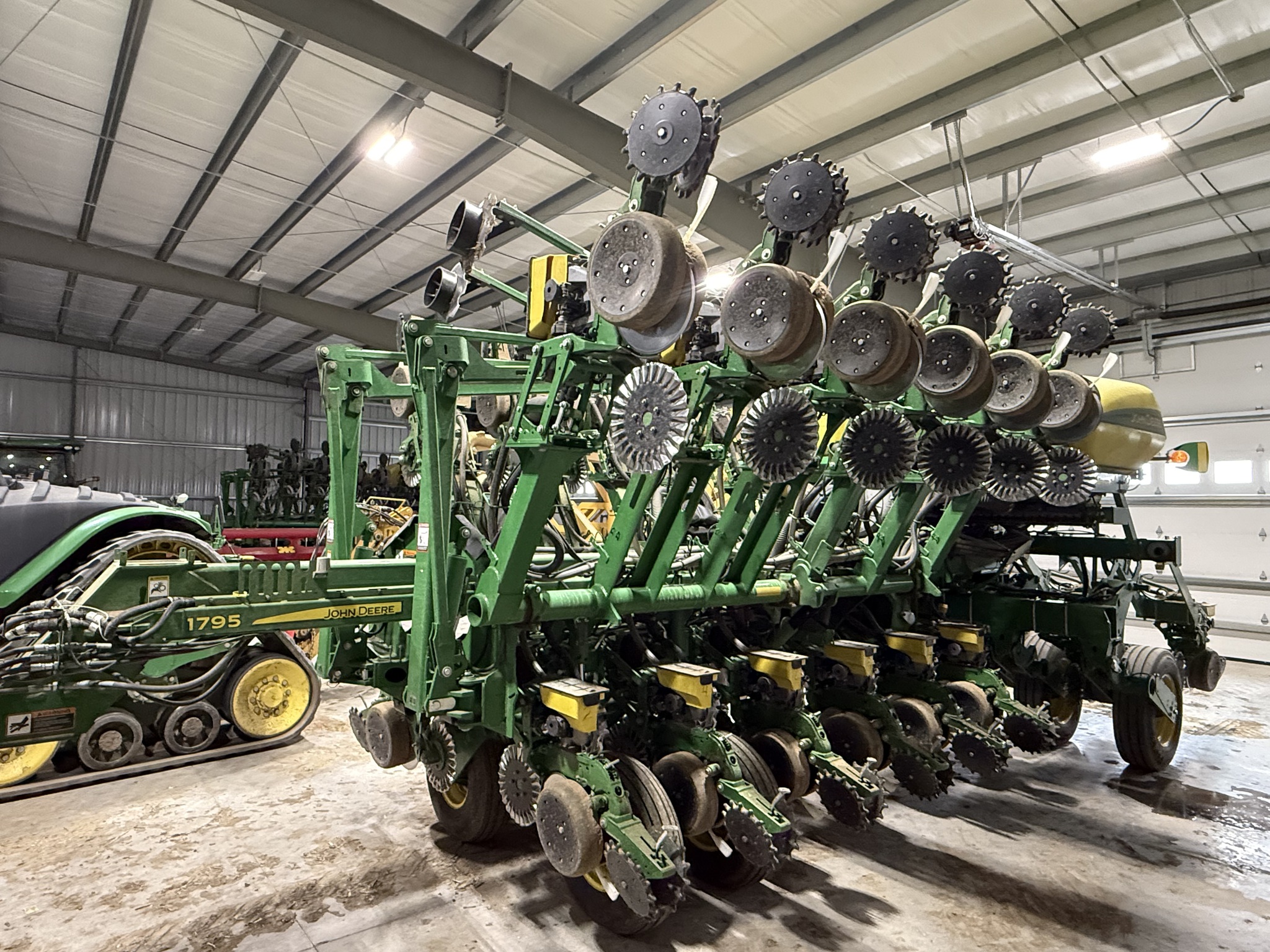 2020 John Deere 1795 Image 2