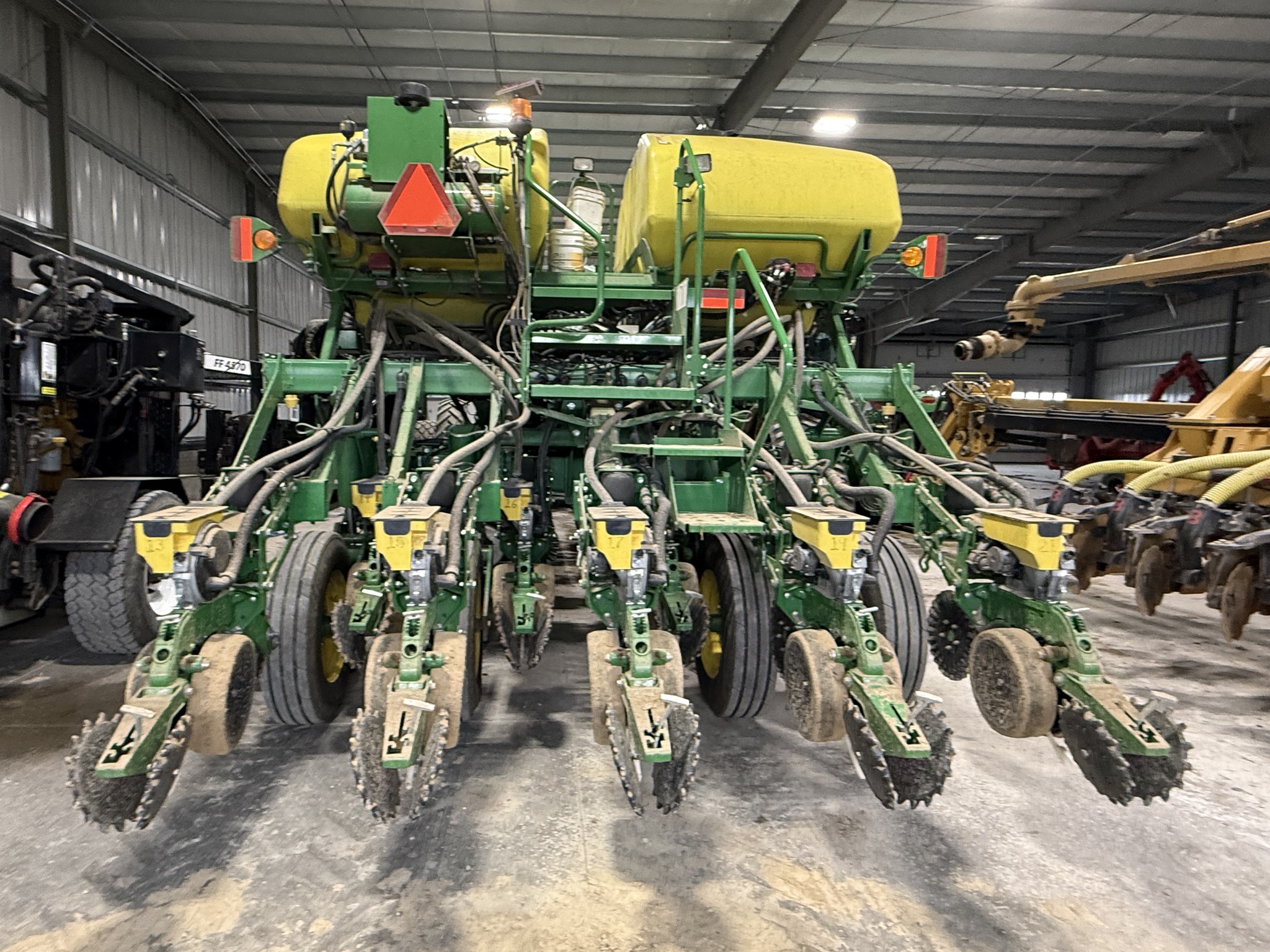 2020 John Deere 1795 Image 18