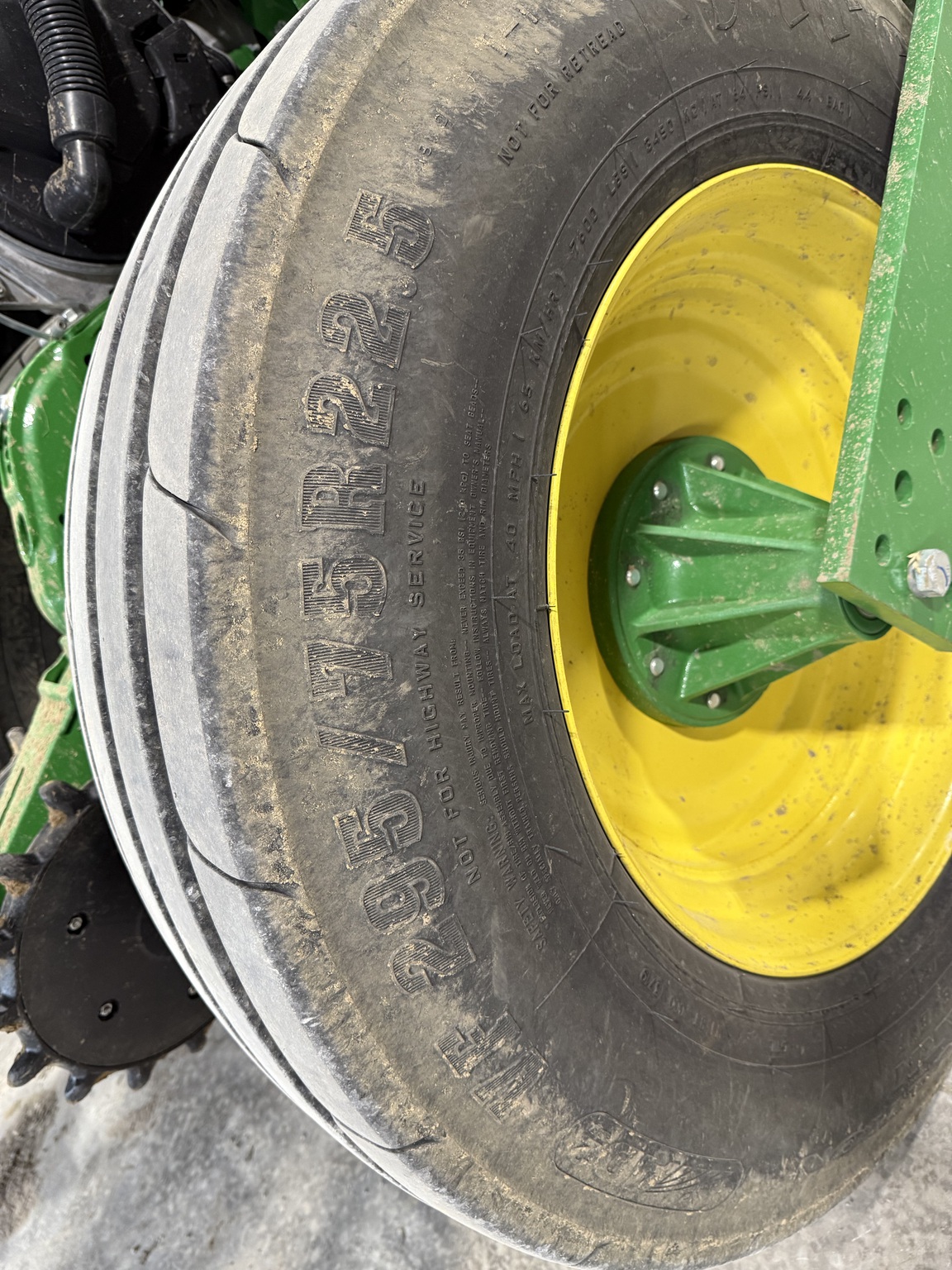 2020 John Deere 1795 Image 12