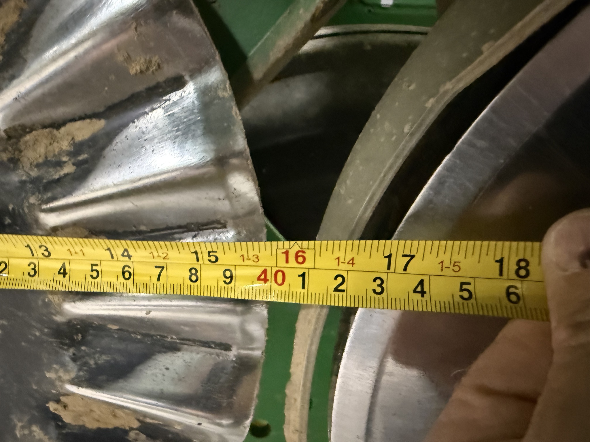 2020 John Deere 1795 Image 32