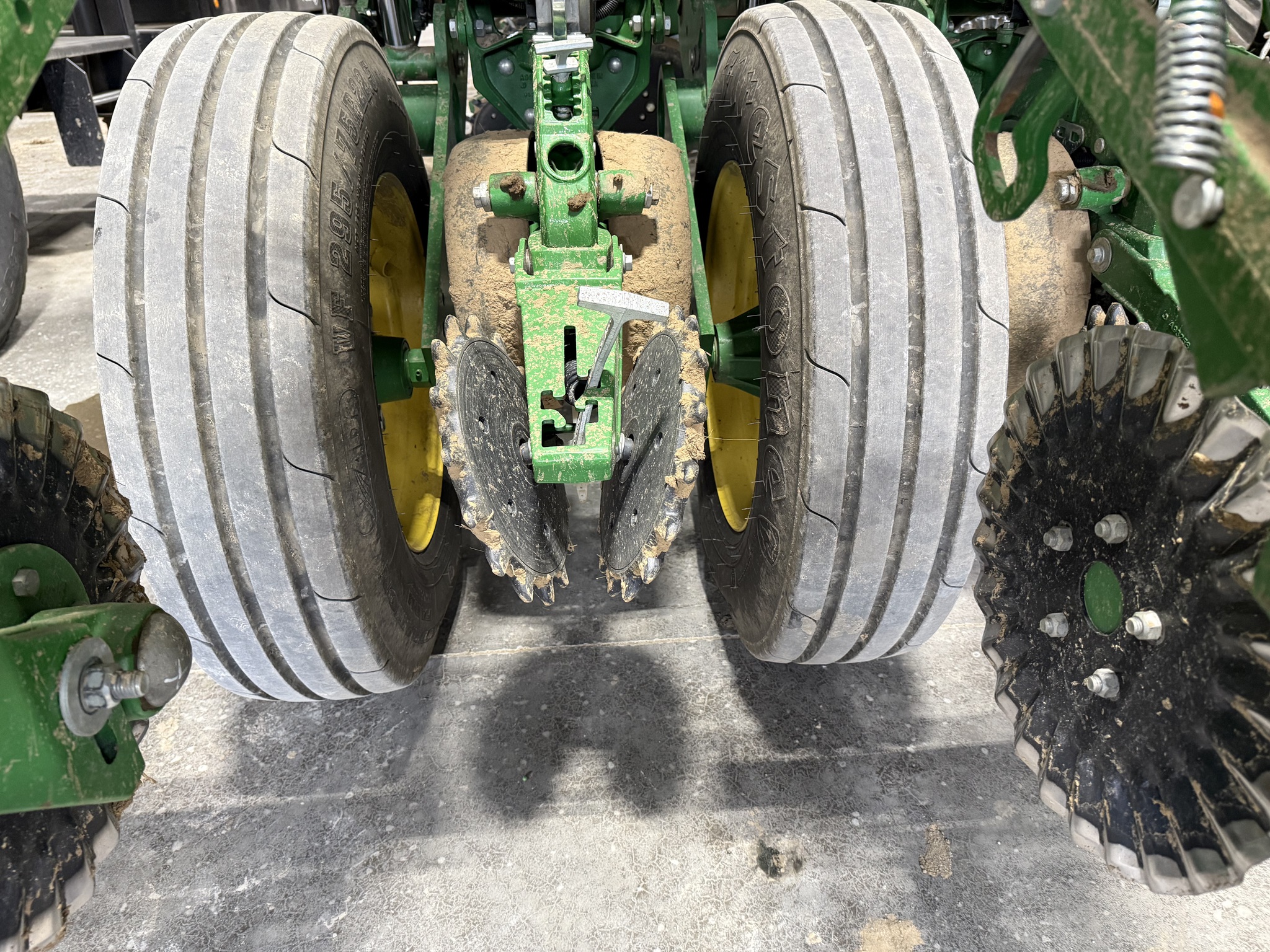 2020 John Deere 1795 Image 10