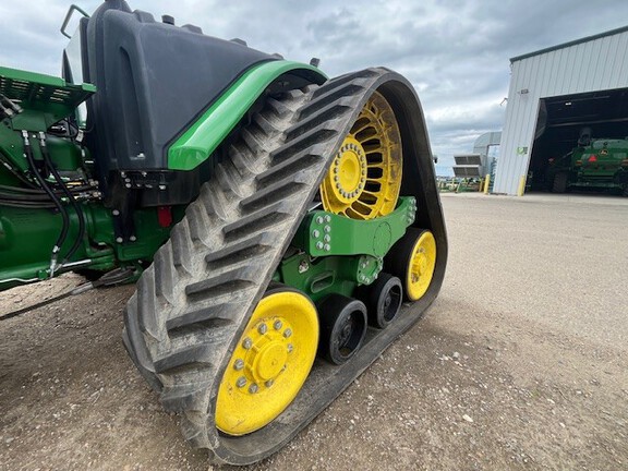 Used 2024 John Deere 9RX 590 Track Tractors at Horizon Ag & Turf in Lloydminster, AB - Photo12